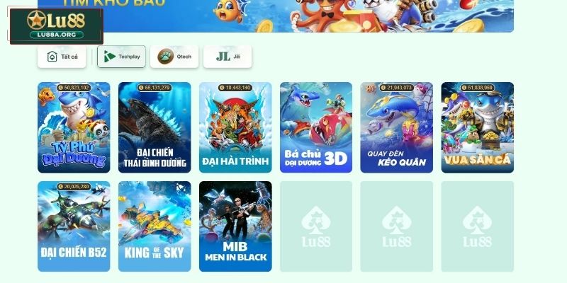 Các kỹ năng và tính năng trong bắn cá Tỷ Phú Đại Dương