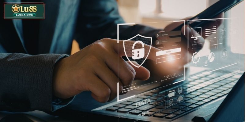 Cách Lu88 bảo vệ dữ liệu người dùng
