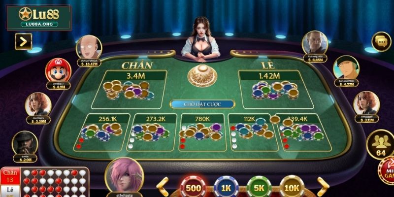 Giới thiệu về Xóc Đĩa Lu88