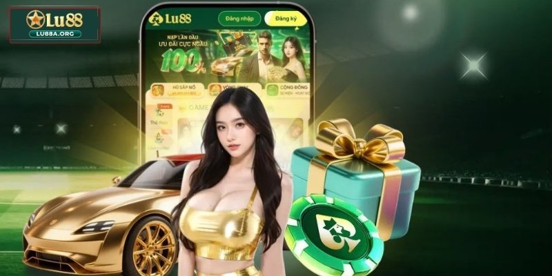 Hướng dẫn tải app Lu88 đơn giản