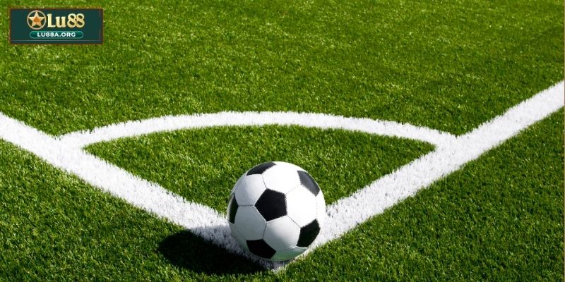 Kèo phạt góc hiệp 1