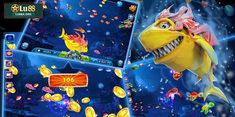 Lý do bạn cần học cách chơi bắn cá Lu88