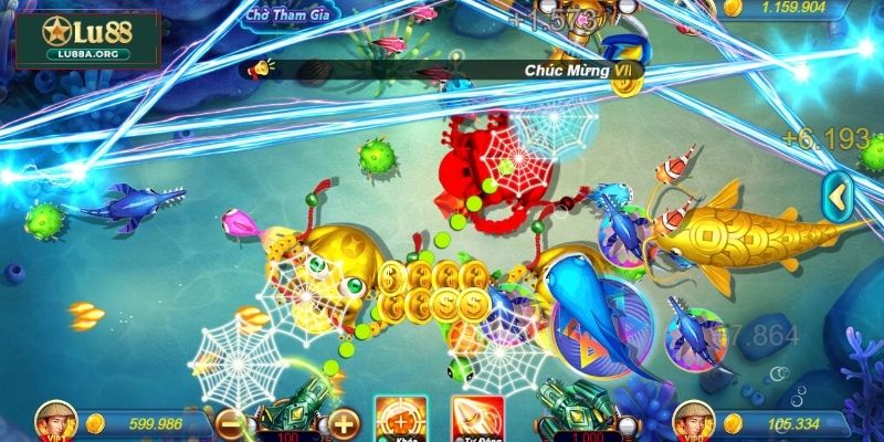 Những kỹ thuật cốt lõi trong cách chơi bắn cá Lu88