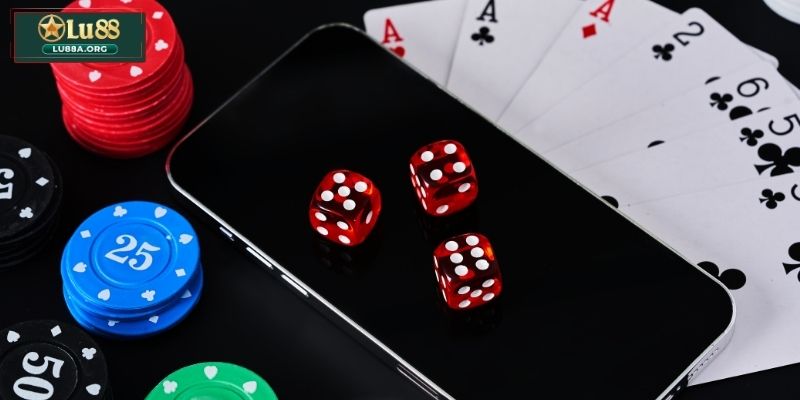 Sơ lược về bài Baccarat Lu88