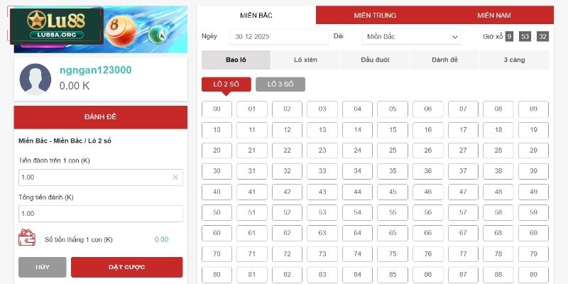 Sơ lược về lô đề truyền thống Lu88